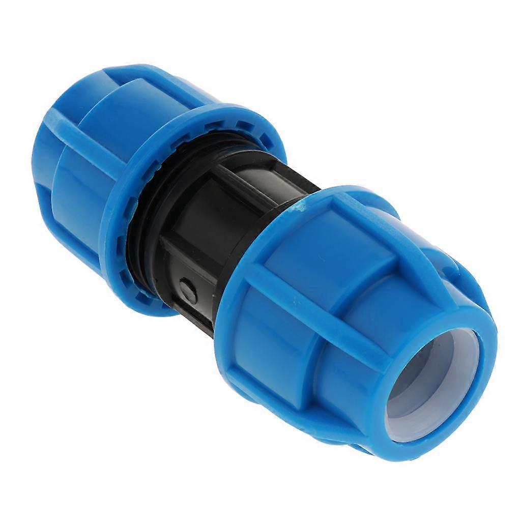 Quick Connect Push Fitting Tube Straight Union Coupler Air Push Fitting 20mm