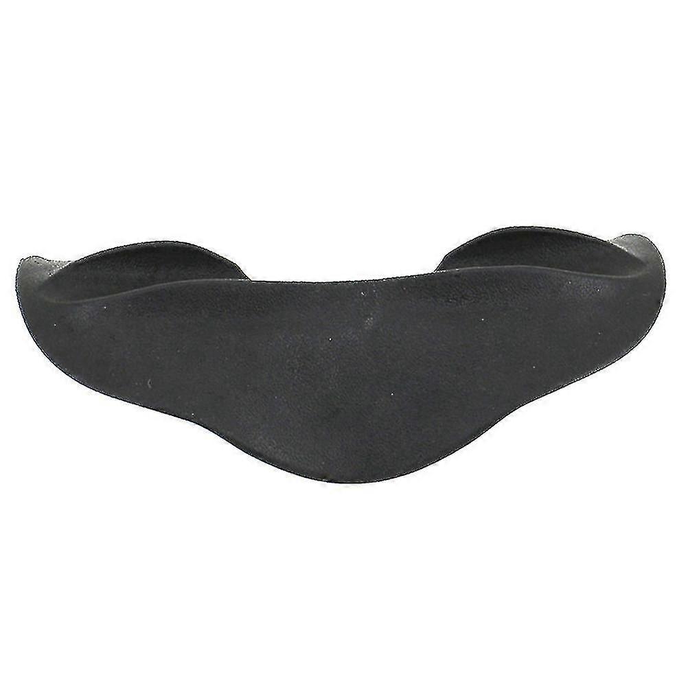 Barbell Squat Pad Neck Shoulder Protective Bar Pad For Weight Lifting (black)