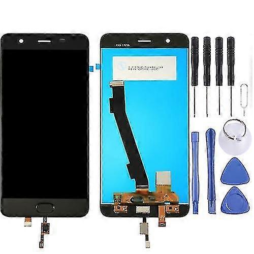 Mi Note 3 Lcd Screen And Digitizer Complete Assembly (black)