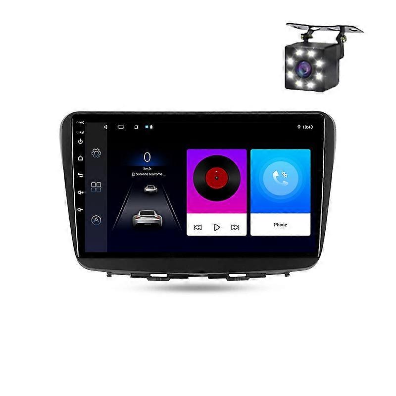 Car Android 14 For Suzuki Baleno 2 2015 - 2022 Auto Multimedia Player Stereo