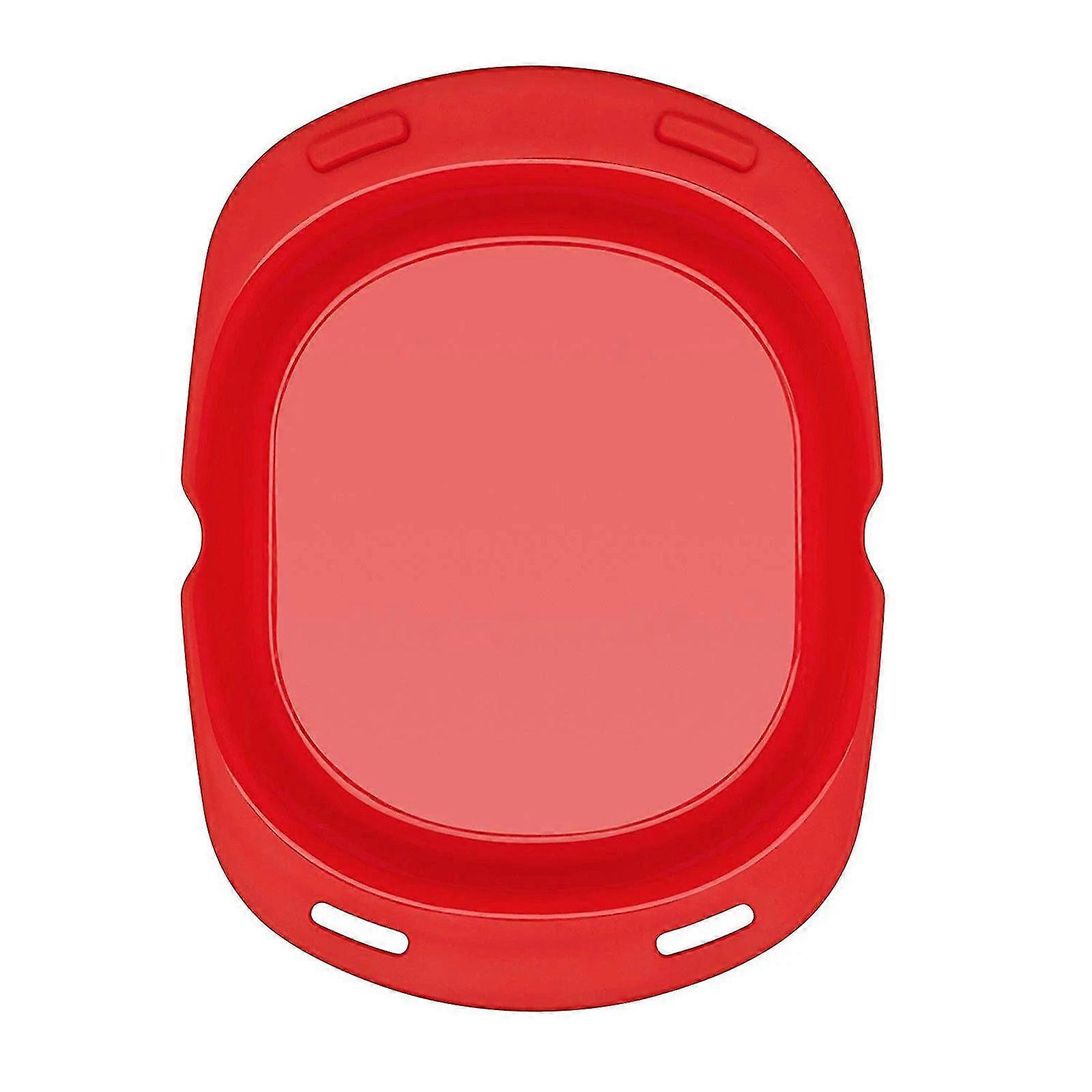 Four à micro-ondes Antiadhésif Omelette Maker Eggs Roll Cuisson Casserole Outils d’omelette
