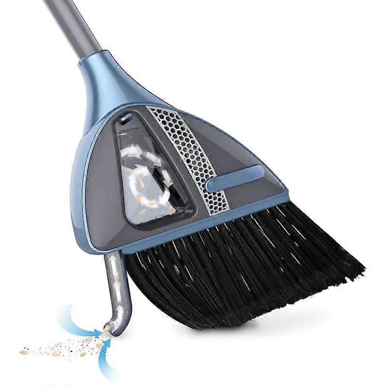 2-in-1 vacuum cleaner vacuum cleaner broom