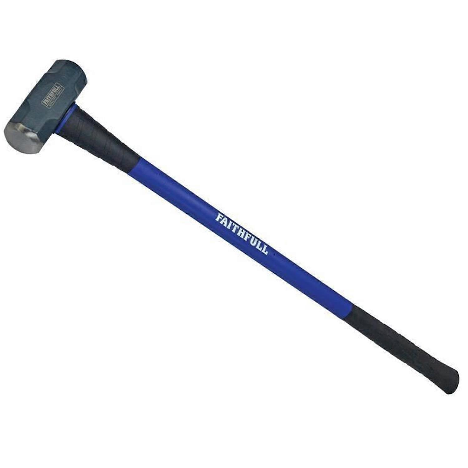 Sledge Hammer Fibreglass Handle 6.35kg (14 lb)