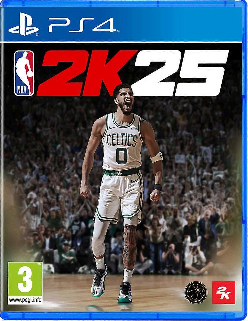 Nba 2k25 - Playstation 4