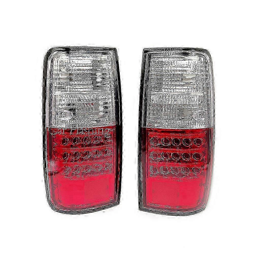 Applicable To Land Cruiser Lc80 Fj80 4500 Taillight Led Taillight Domineering Stop Lamp