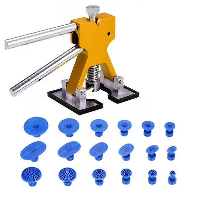 Car Dent Repair Kit Auto Dent Removal Tools Damage Remover Puller Lifter