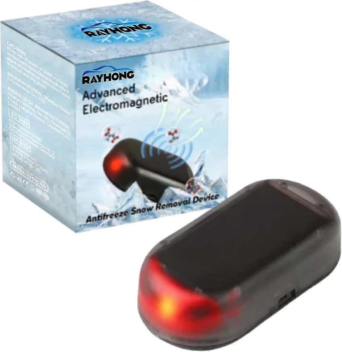 Electromagnetic Molecular Interference Antifreeze Snow Removal Tool, Electromagnetic Antifreeze For Snow Remov