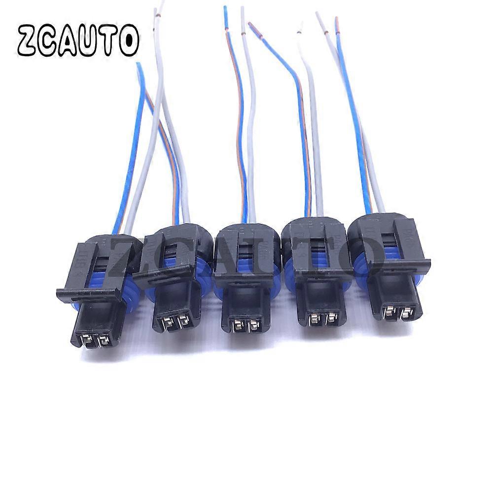 Plug Pigtail Connector Wire Coolant Water Temperature Sensor For GEO GMC Chevrolet Honda Isuzu Oldsmobile Pontiac Cadillac