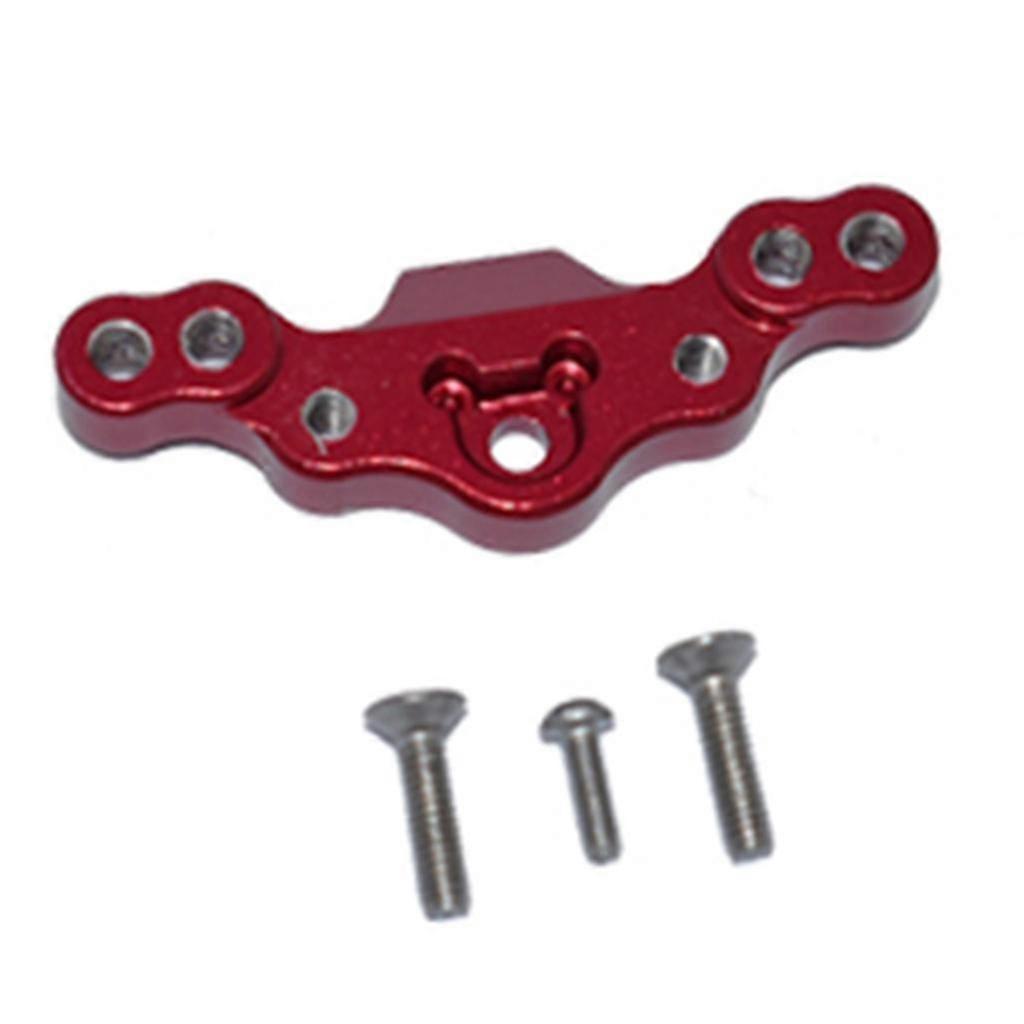 2wd Stadium Los214005 Front Upper Arm Rod Fixing For Losi 1/18 Mini-t 2.0