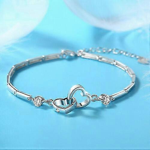 Soul Sister Heart Bracelet