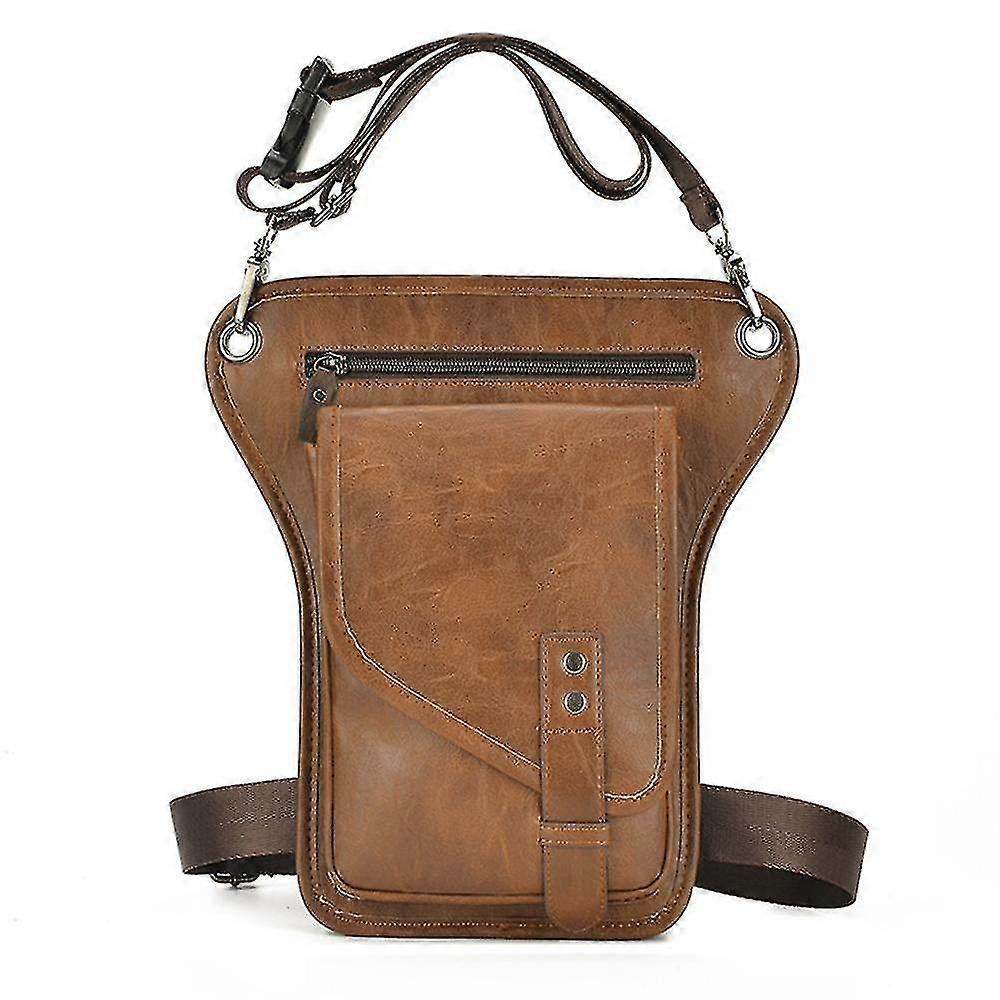 حقيبة الساق حقيبة الخصر ، دراجة نارية دراجة نارية المضادة للرذاذ حقيبة مائية ركوب الدراجات الترفيه حقيبة رياضية