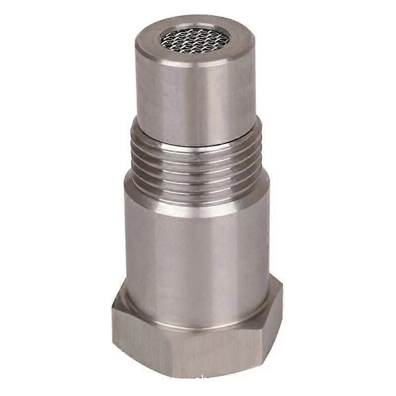 Oxygen O2 Sensor Spacer Adapter with filter CEL Fix Check Engine Light Eliminator with Catalytic Converter Connector Lambda