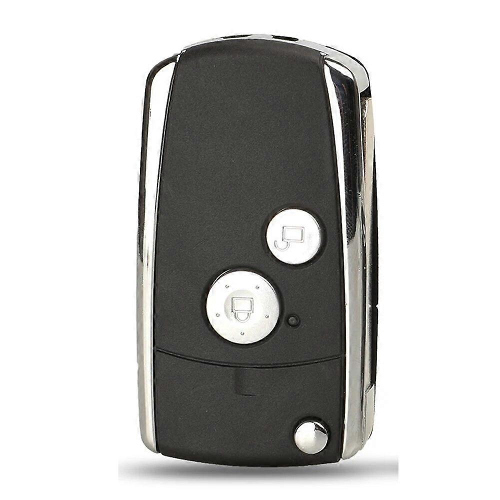 jingyuqin 2/3 Buttons Replacement Modified Flip Folding Remote Car Key Shell Case FOB For Honda Accord Crv Civic Odyssey Pilot