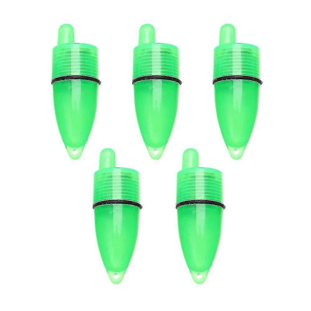 5pc Accessories Spiral Tips Rod Bite Alarm Sea