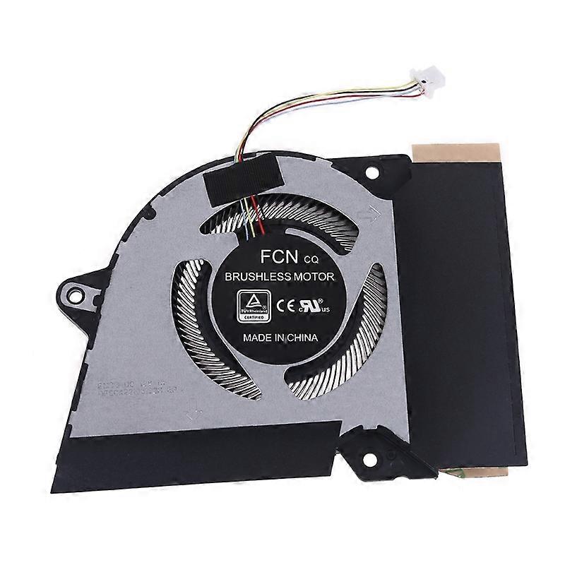 CPU Cooling Fan for GA401 Notebook Laptop Notebook Graphics Card Cooler Radiator Cooling Fan Heatsink Replacement