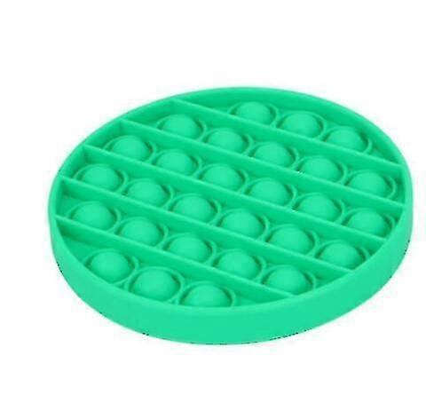 Push Pop Pop Bubble Sensory Fidget Toy,stress Reliever Silicone