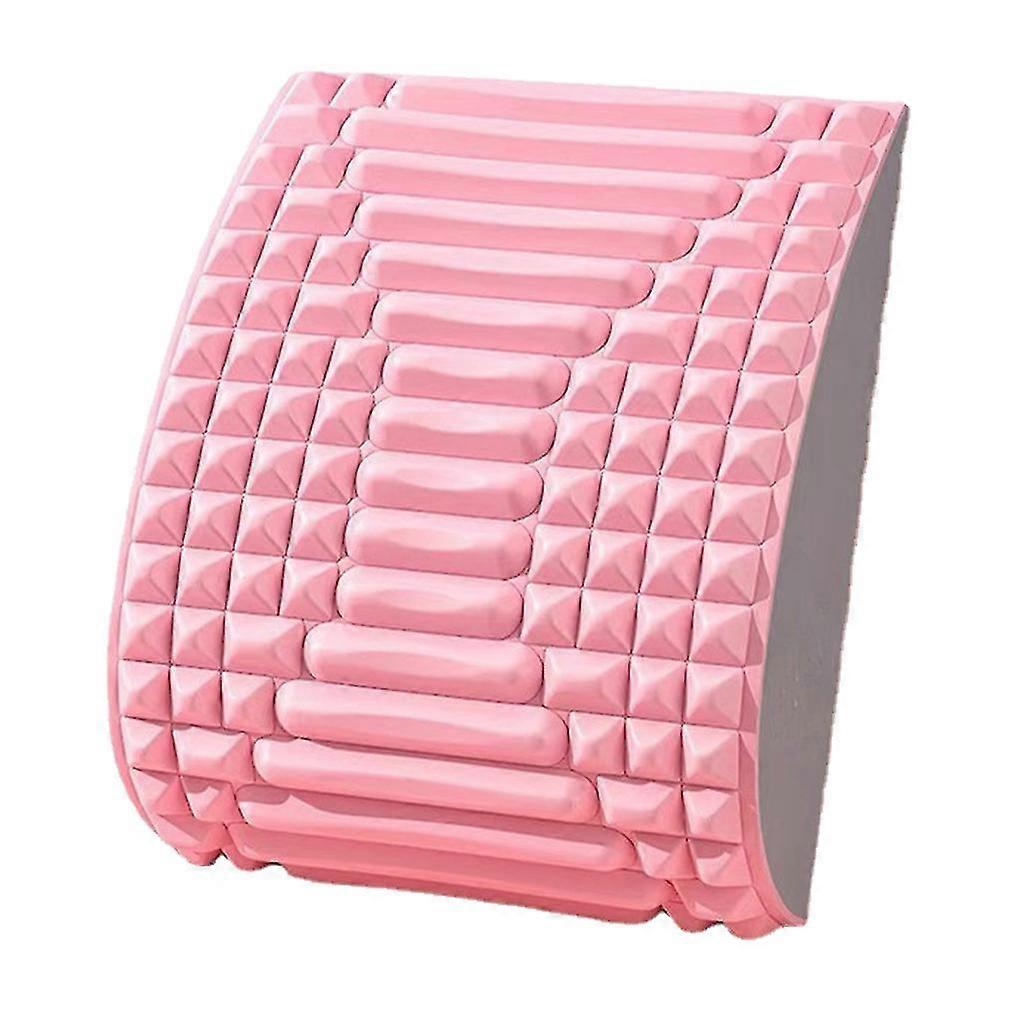 Evatpe Lumbar Support Back Stretcher Pillow - Effective Pain Relief