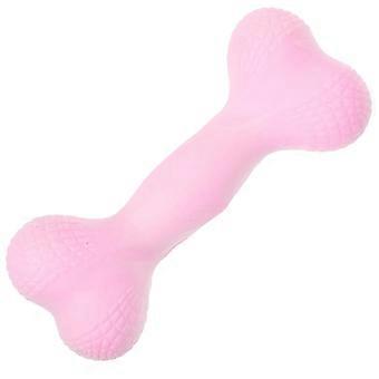 Bite-resistant Pet Dog Chewing Toy Pet Dog Interactive Plaything Mild Pet Dog Teething Bone Toy