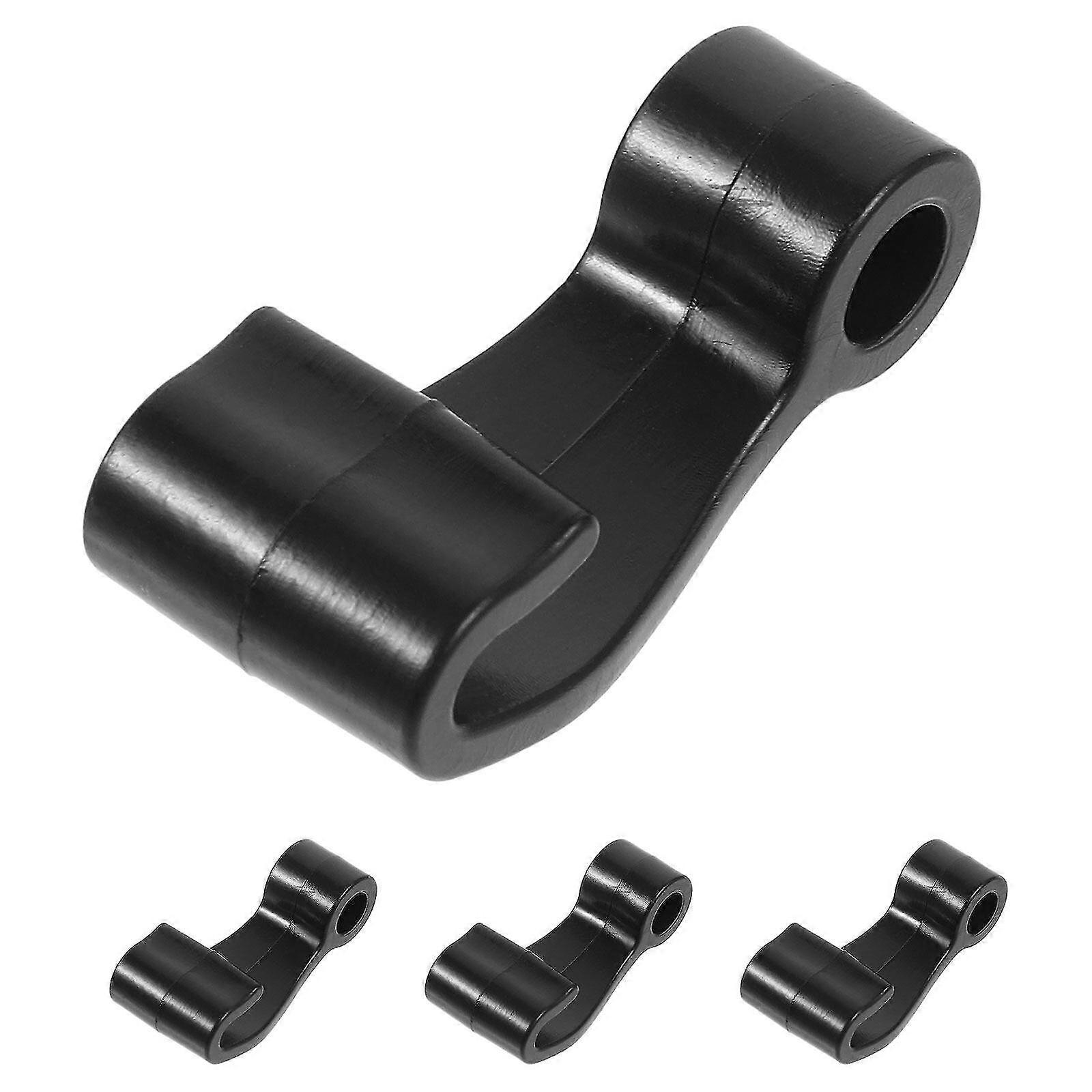 4pcs Multi-function Kayak Hooks Professional Canoe Hooks Outdoor Bungee Hooks