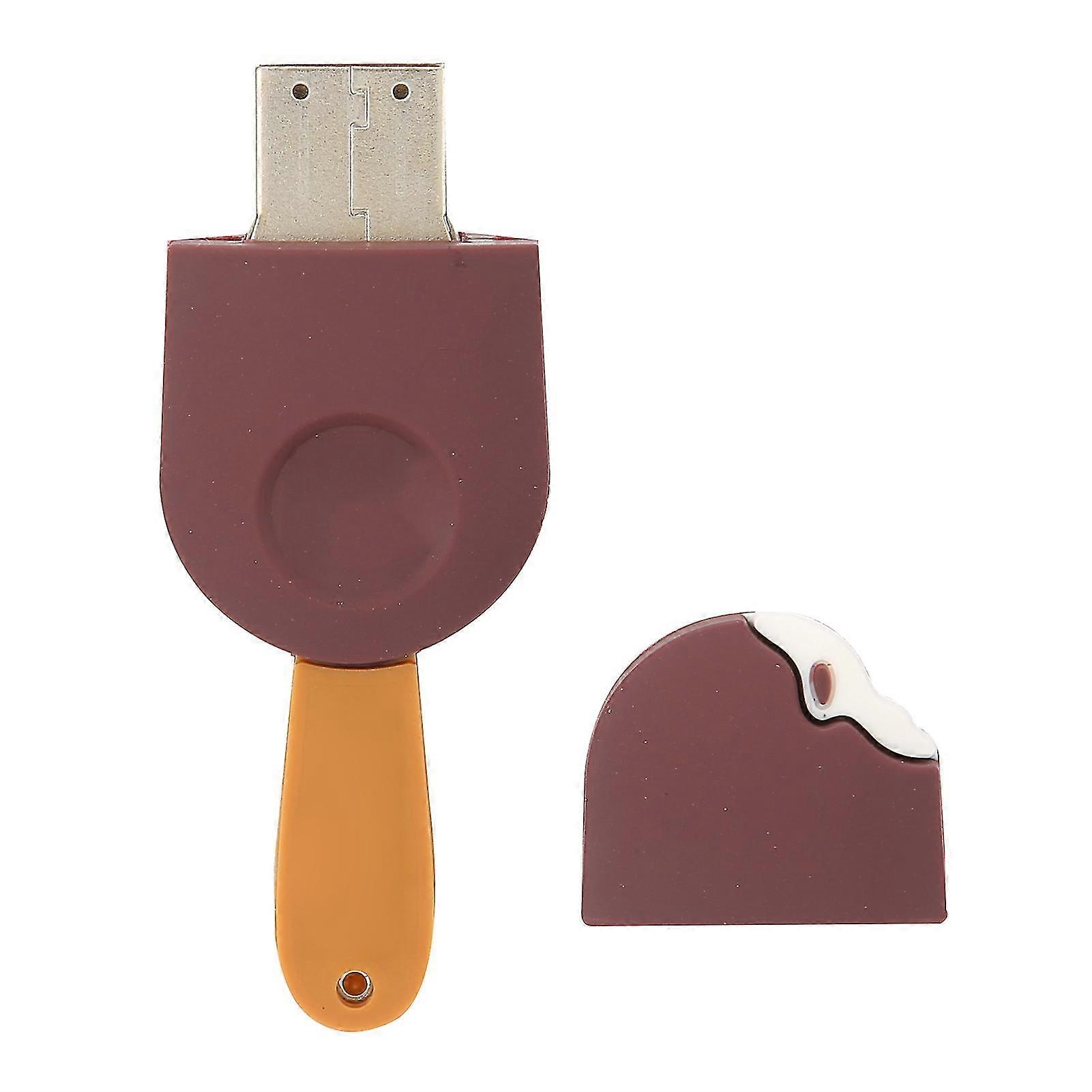 64G Cartoon USB 2.0 Flash Drive for Travel, Data Storage and Data Transfer