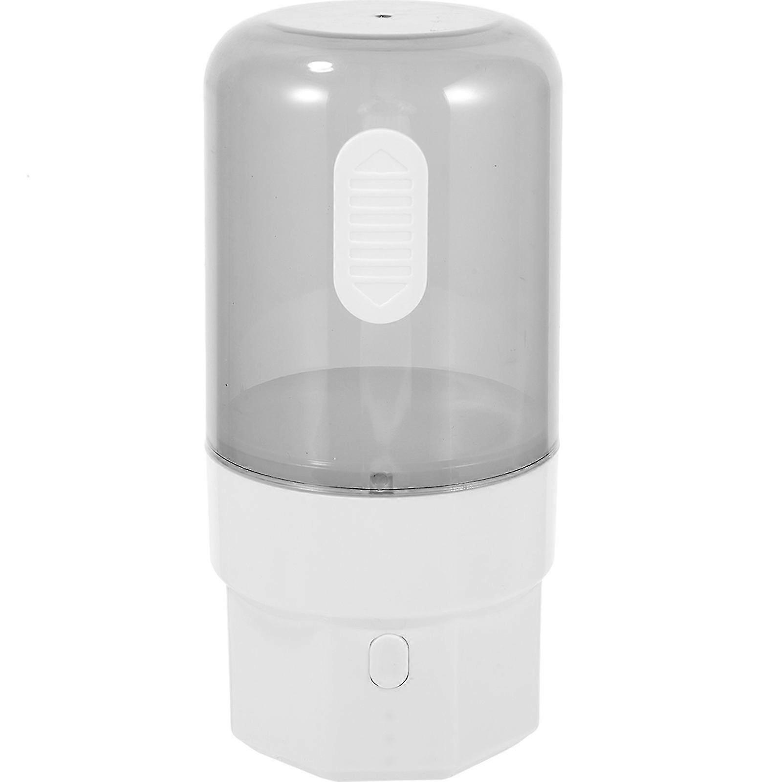 מזין מזון מיכל דגים מזין מיכלי דגים מזין דגי זהב מזין טיימר חשמלי למיכל קטן-FCY