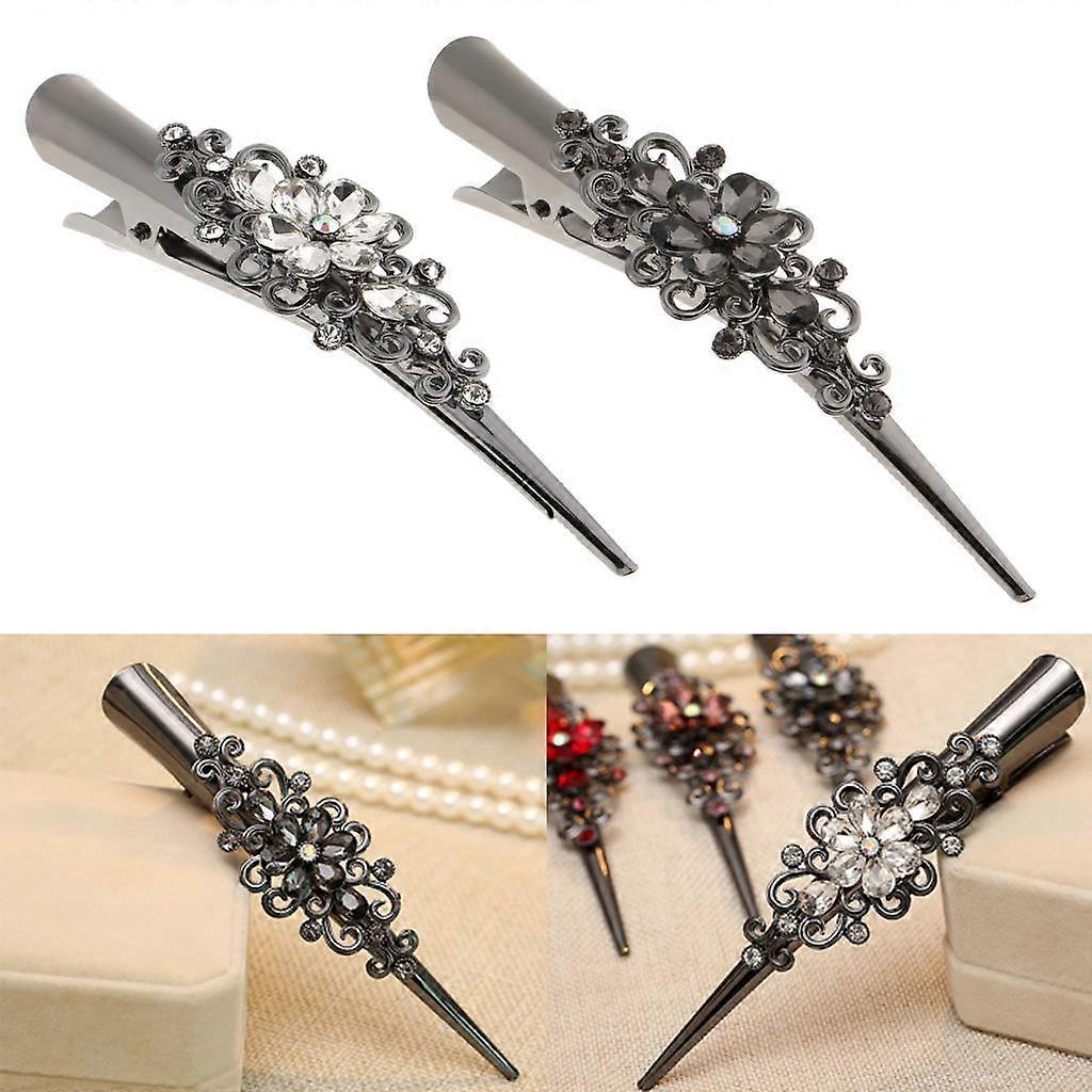 2x Mode Hair Styling Tools Womens