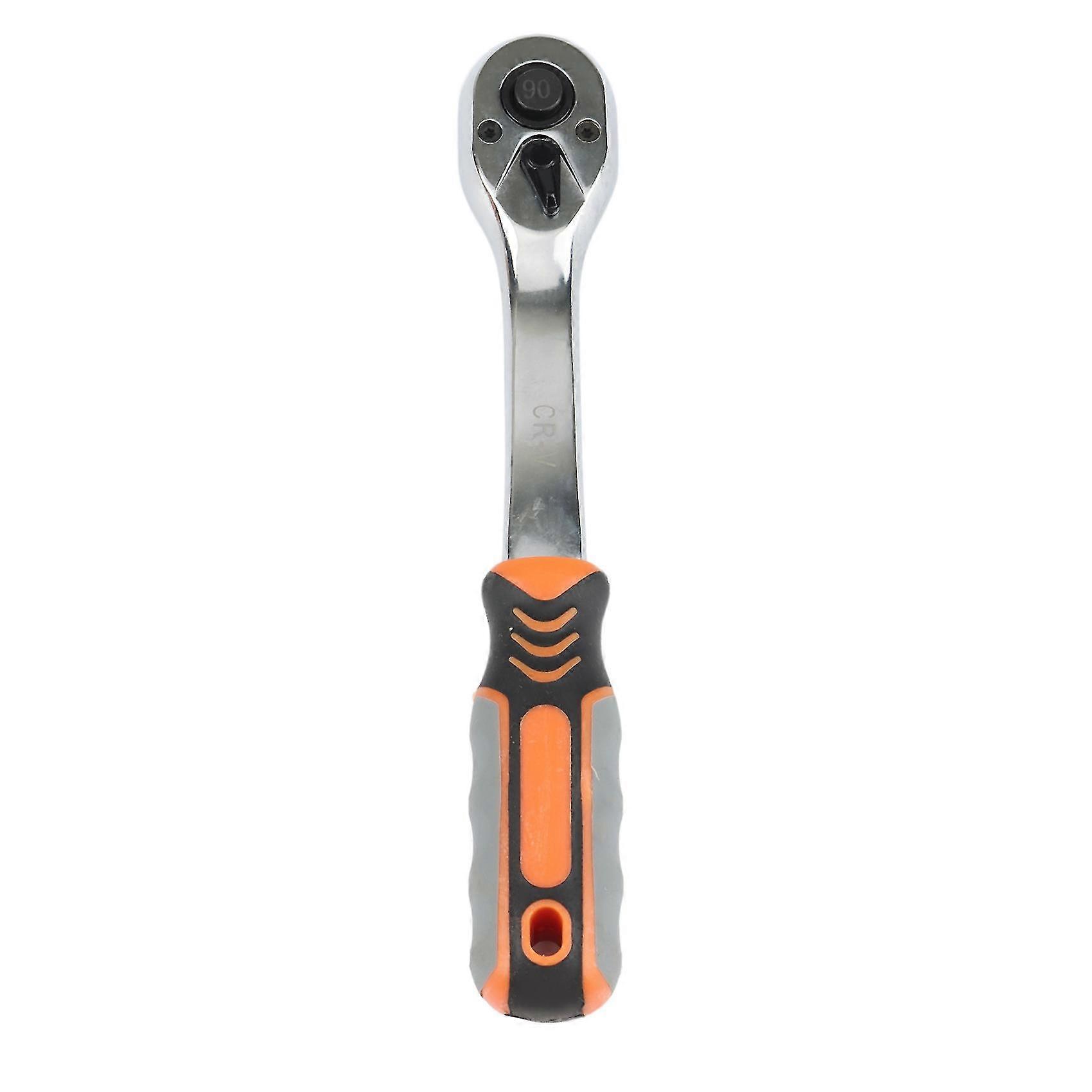90 Tooth 3/8inch 1pcs High Torque Ratchet Wrench Socket Hand Tool