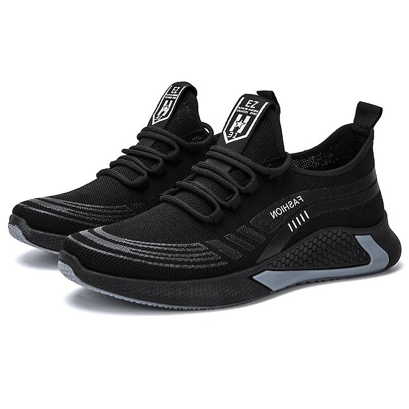 Herenmode Stijl Mesh Casual Schoenen