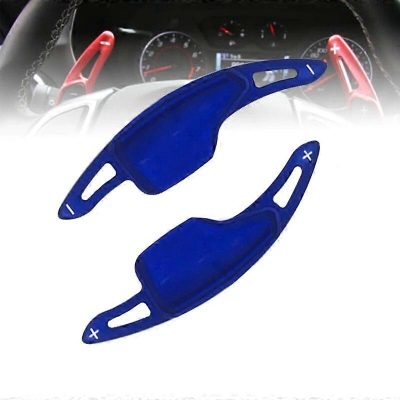 Motor Vehicle Controls2PCS/Pair Aluminum Steering Car Wheel Paddle Shifter Extension for Chevrolet Camaro 2017 2018 2019 Chevy C7 Corvette 2015