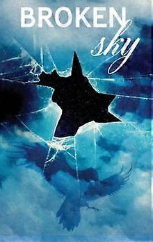 Broken Sky - Clyde Hurlston - Hardback - English Book - Poetry