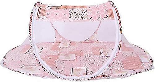 Crib Mosquito Net, Foldable Crib Mosquito Net