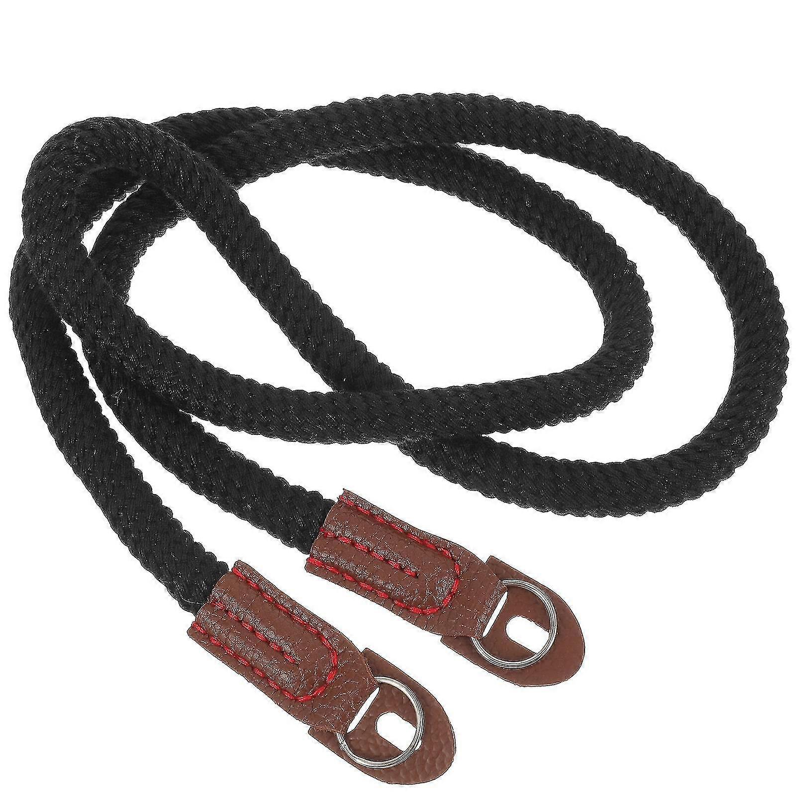 Camera Neck Camera Hand Strap Weaving Shoulder Strap For Hiking Outdoor