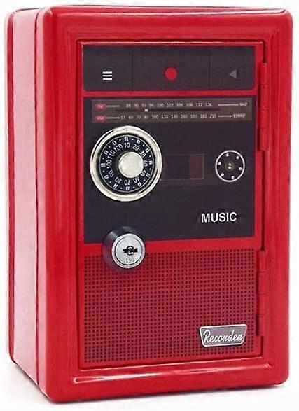 Langlebige Crypto Coin Geldkassette