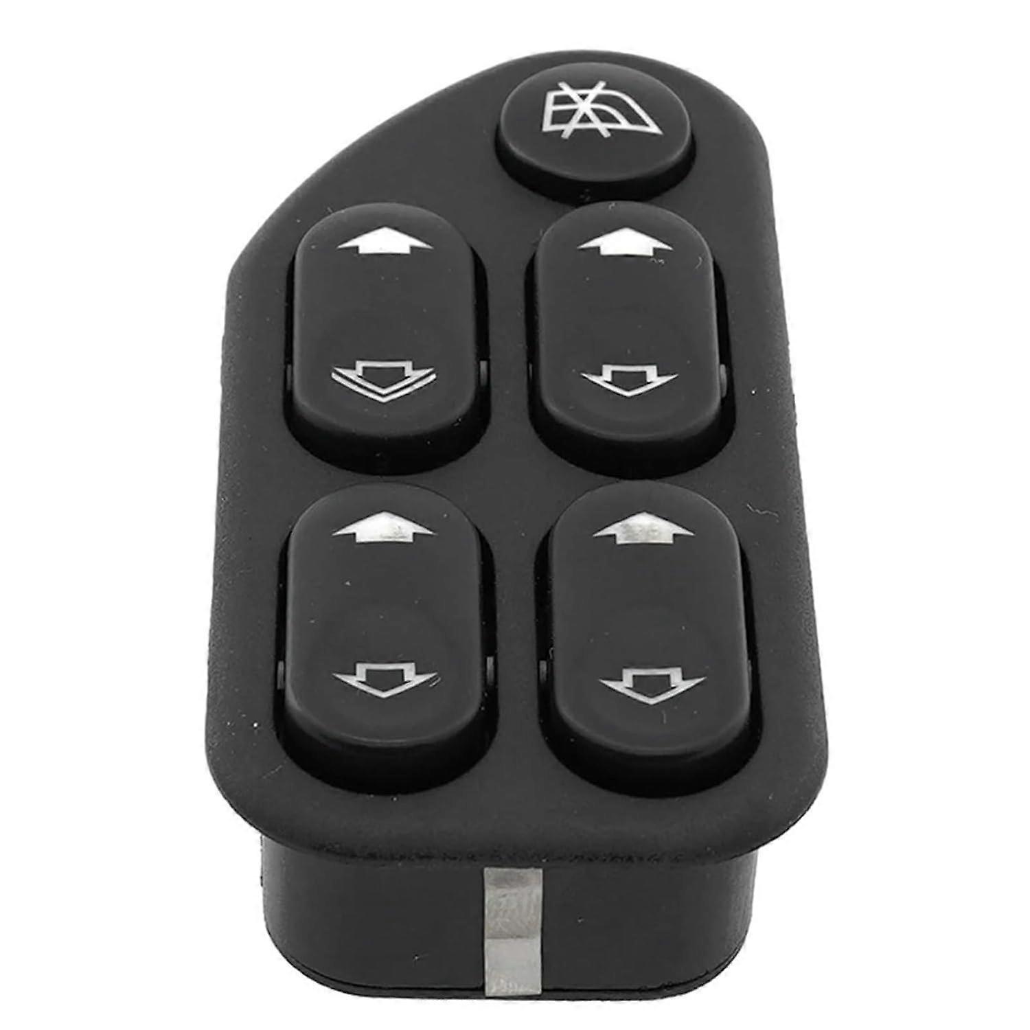 Electric Window Switch Compatible With Ranger For Fiesta For Ecosport 2004 2005 2006 2007 2008 Power Master Window Control Switch 7S6514529AA 5C1T1452