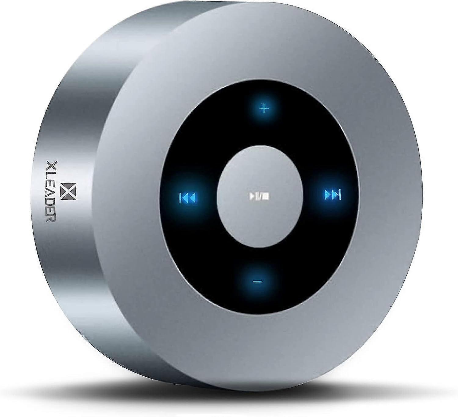 Tiny Pocket Wireless Speaker - Smart Touch, Auto Pairing, Portable