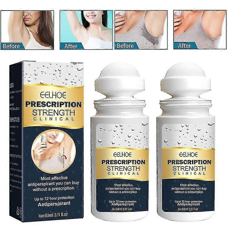 Antiperspirant Deodorant Stick - Reduce Underarm Body Sweating