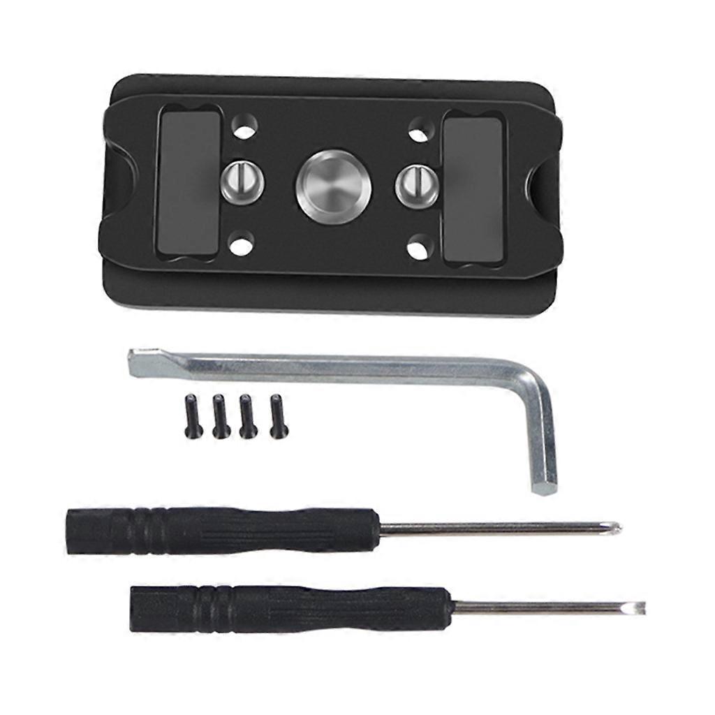 Magnetic Adapter Mount 1/4" ARRI Locating Pin Quick-released for 360 OneX2