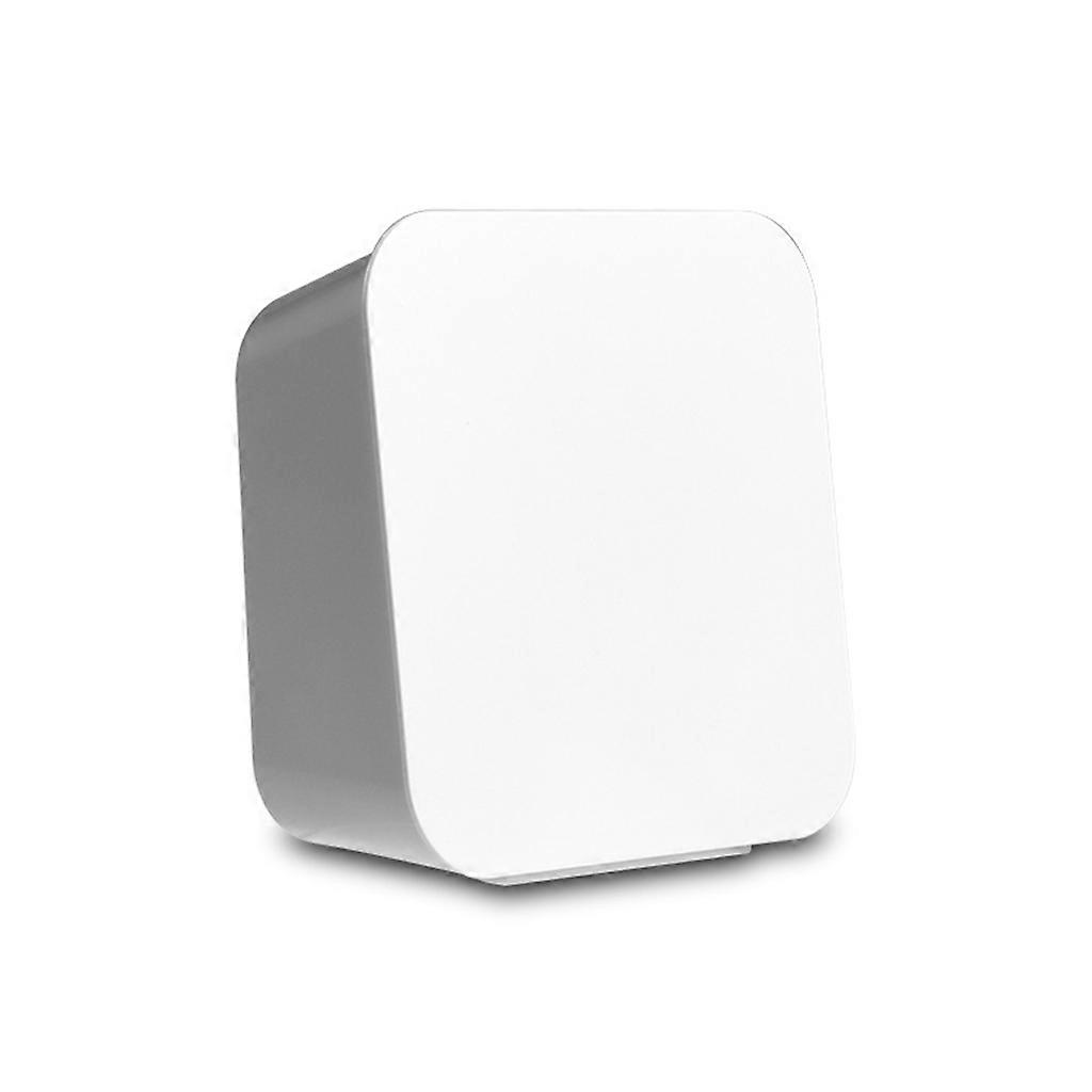 Wall Mounted Cosmetic Storage Box Bathroom Storage Rack Wall Shelf Adhesive