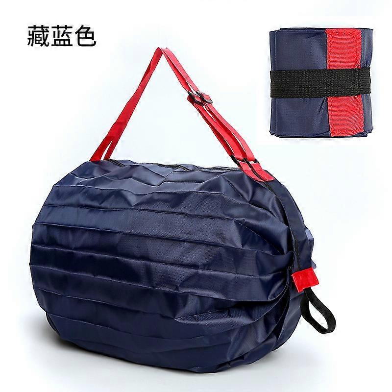 Foldable Shopping Bag Waterproof Outdoor Travel Storage Bags Large-capacity Portable Beach Bag supermarket Grocery Bag sac