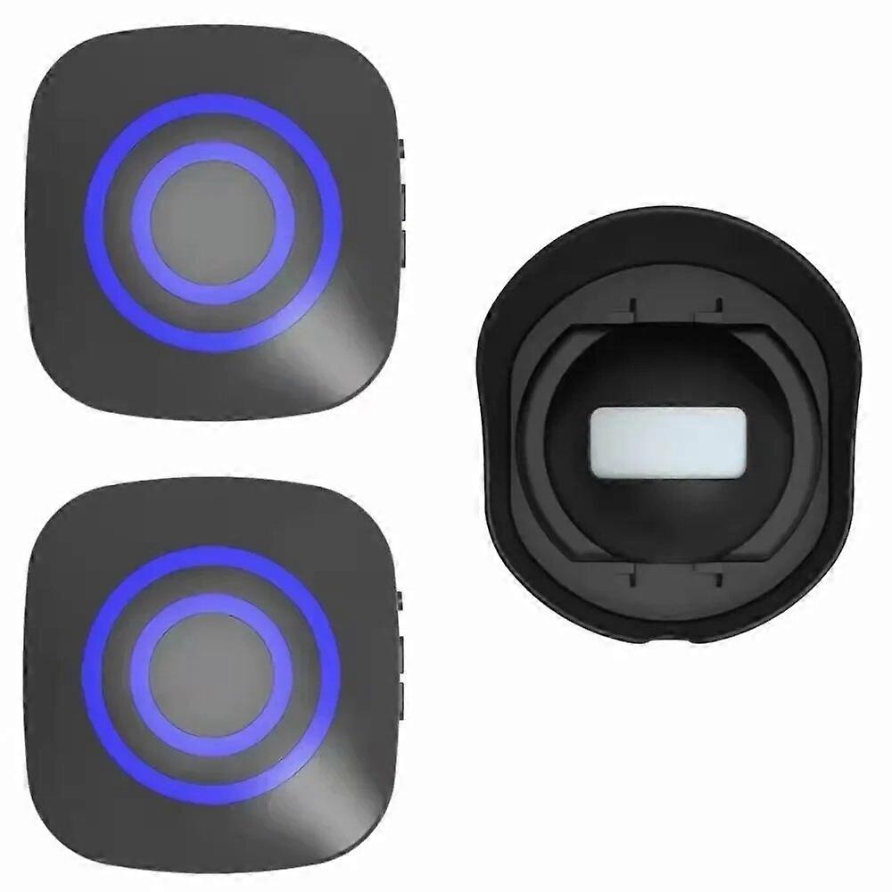 Wireless Doorbell PIR Store Shop Welcome Motion Sensor Infrared Detector Induction Alarm Door Bell Chime Waterproof Gate Entry