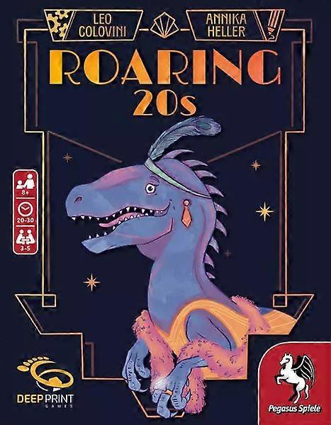 Roaring 20s Board Game