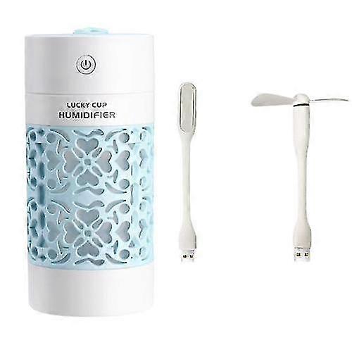 Air Humidifier With Led Nightlights