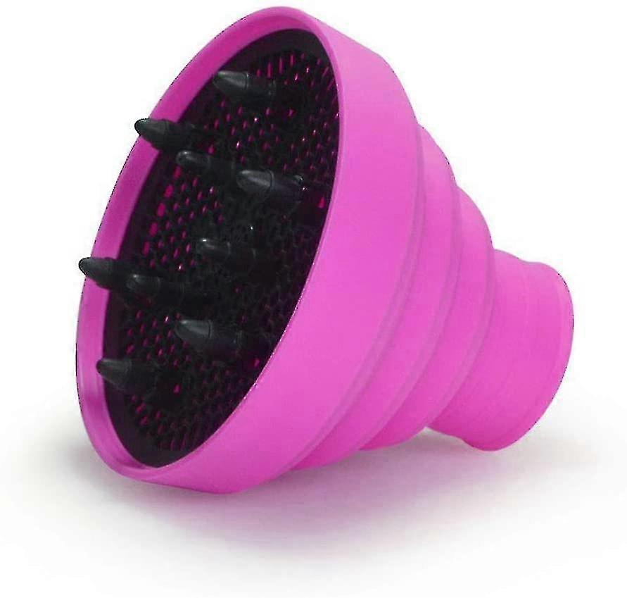 Foldable Hair Dryer Diffuser