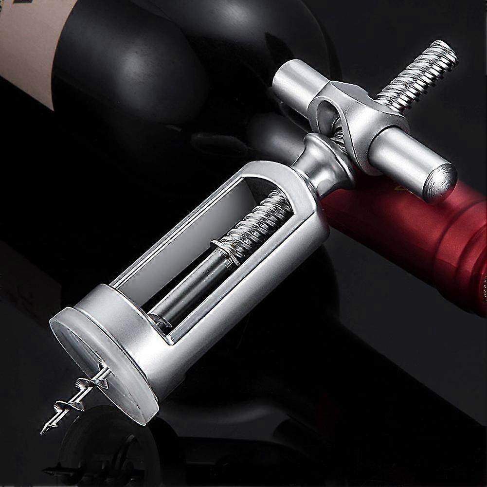 Wine Bottle Opener Hotel Corkscrew Leverage Stainless Steel Bar Tools