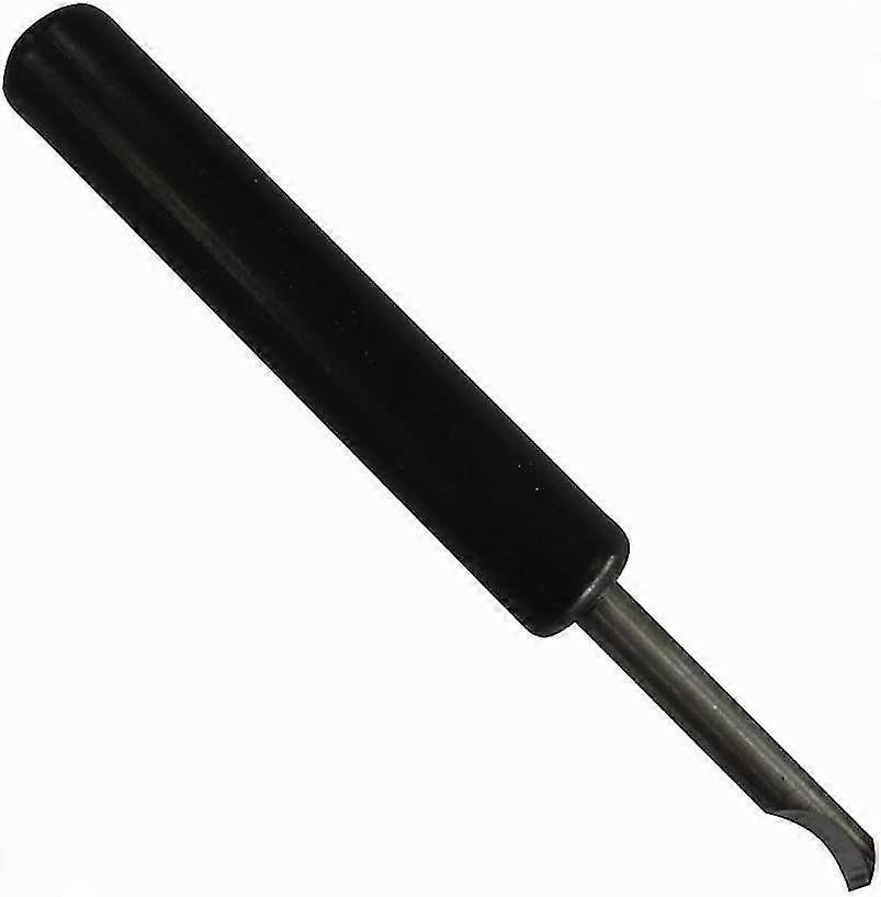 Watch Opener Tool Case Opener Pry Type Repair Tools (2pcs, Black)