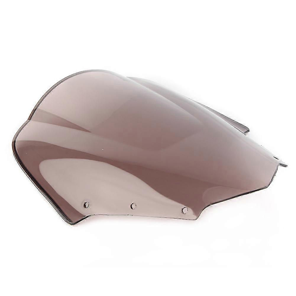 Fz1s Motorcycle Windshield Double Bubble Front Windscreen For Yamaha Fz 1s 2006 2007 2008 2009 2010 2011