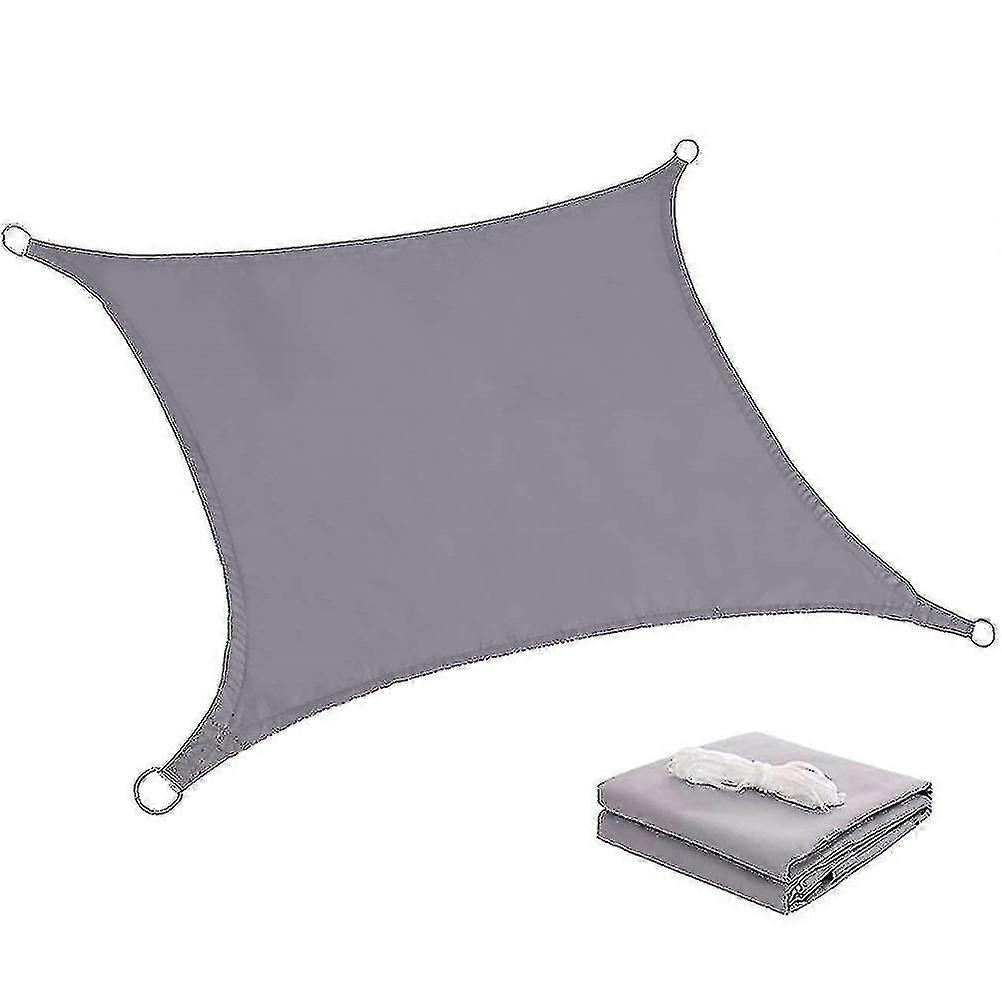 Rectangle Waterproof Sun Shade For Patio