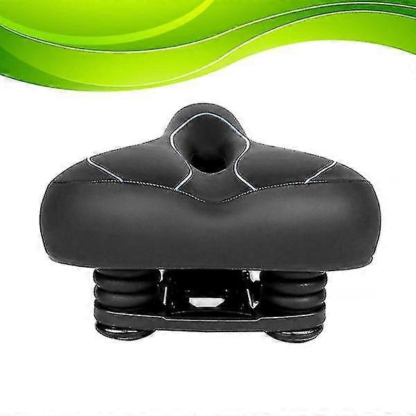 Universal Cushion Mountainous Road Cushion(black-blue)