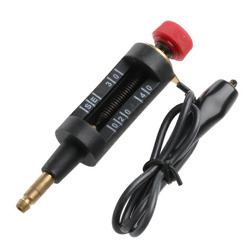 Adjustable Ignition Coil Test Spark Tester Securely Avoid Fire Circuit Tool New