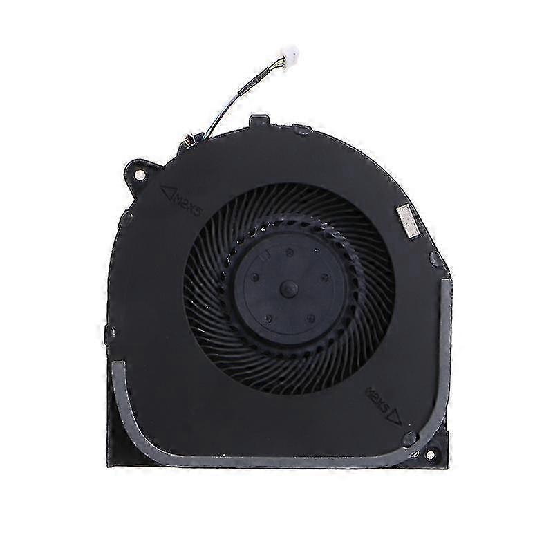 For Lenovo- Legion Y7000 Y530 Y530-15ich Notebook CPU GPU GPU Kjølevifter DC 5v - JA